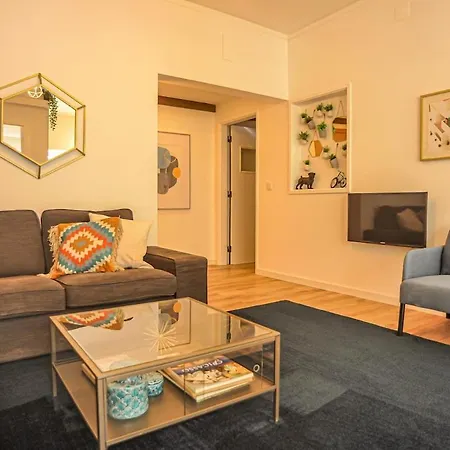 My Fair - Downtown Near Marques De Pombal Апартаменты *