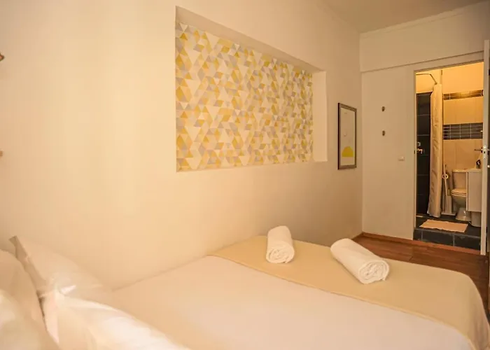 Διαμέρισμα My Fair - Downtown Near Marques De Pombal