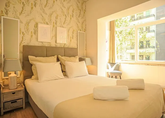 My Fair - Downtown Near Marques De Pombal