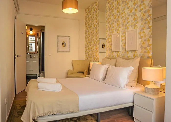 My Fair - Downtown Near Marques De Pombal *