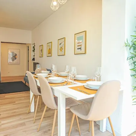 My Fair - Downtown Near Marques De Pombal Лісабон