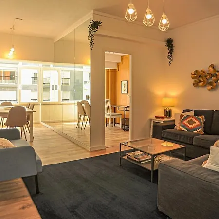 Apartament My Fair - Downtown Near Marques De Pombal