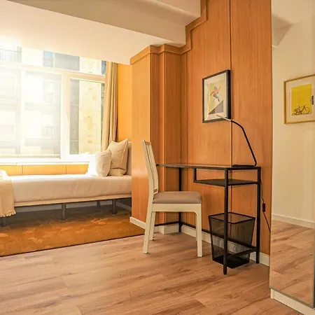 Apartament My Fair - Downtown Near Marques De Pombal Lizbona