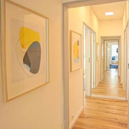 My Fair - Downtown Near Marques De Pombal Apartament *