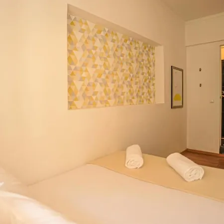 Apartman My Fair - Downtown Near Marques De Pombal