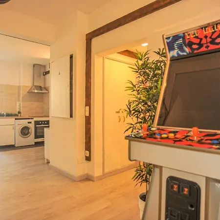 My Fair - Downtown Near Marques De Pombal 公寓