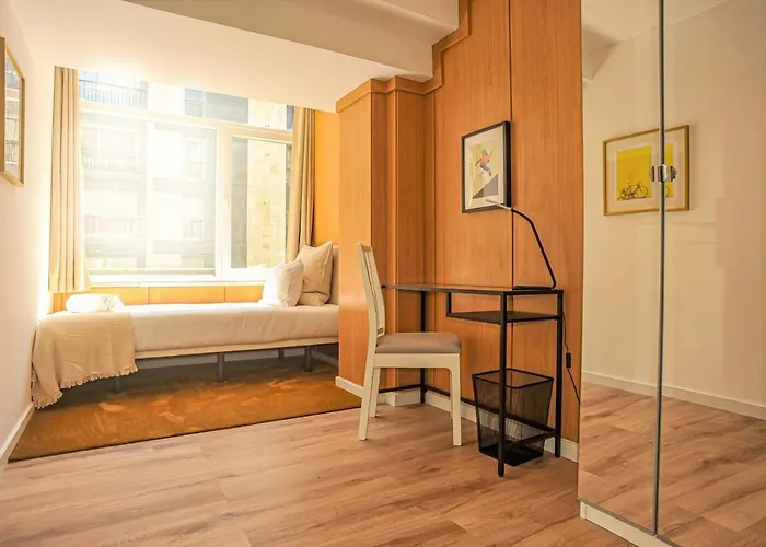 Апартаменти My Fair - Downtown Near Marques De Pombal Лісабон