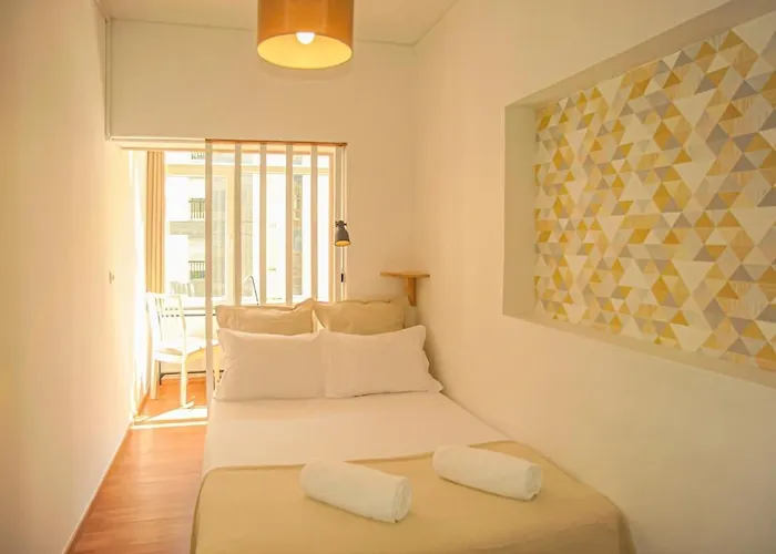 My Fair - Downtown Near Marques De Pombal Апартаменти