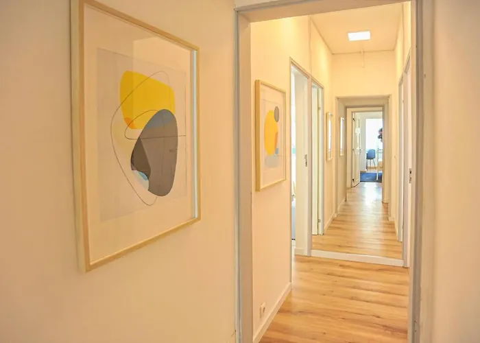 My Fair - Downtown Near Marques De Pombal Lägenhet *