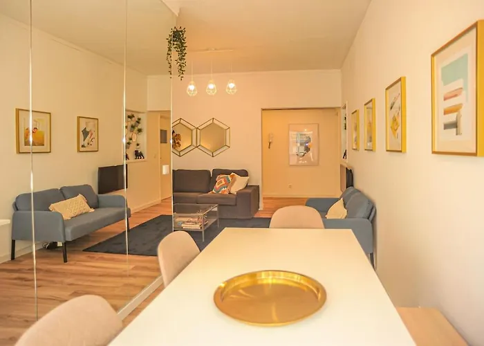 My Fair - Downtown Near Marques De Pombal