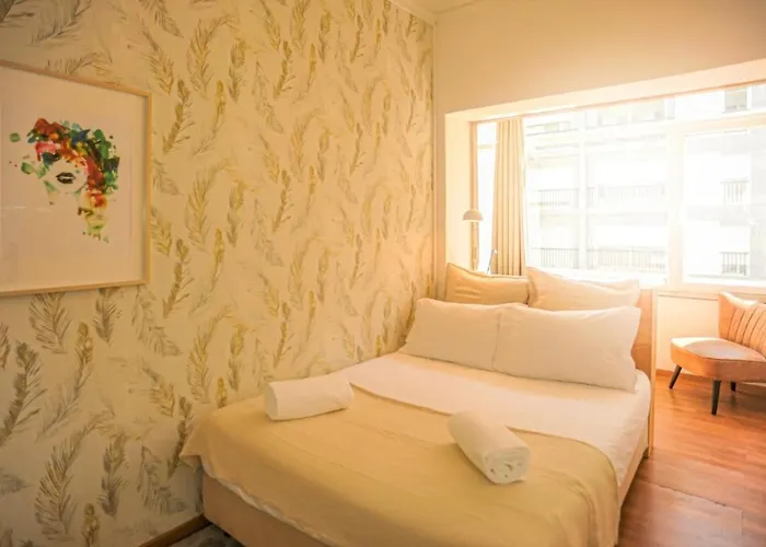 My Fair - Downtown Near Marques De Pombal Апартаменти Лісабон