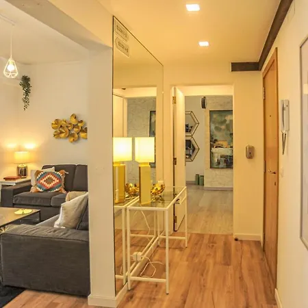 My Fair - Downtown Near Marques De Pombal Apartman *