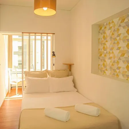 My Fair - Downtown Near Marques De Pombal Apartman