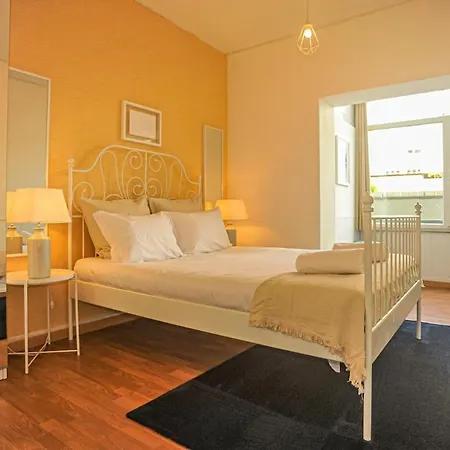 Apartman My Fair - Downtown Near Marques De Pombal *