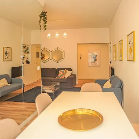 My Fair - Downtown Near Marques De Pombal