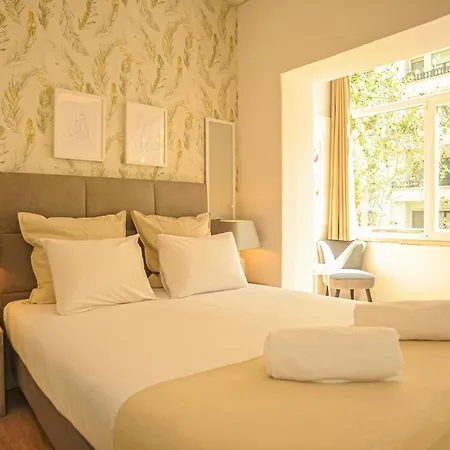 My Fair - Downtown Near Marques De Pombal