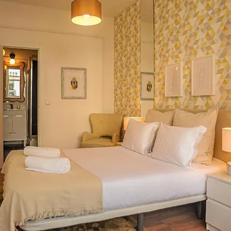 My Fair - Downtown Near Marques De Pombal *