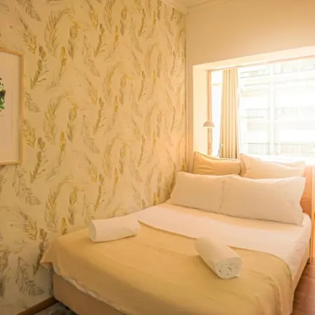 My Fair - Downtown Near Marques De Pombal 아파트 리스본