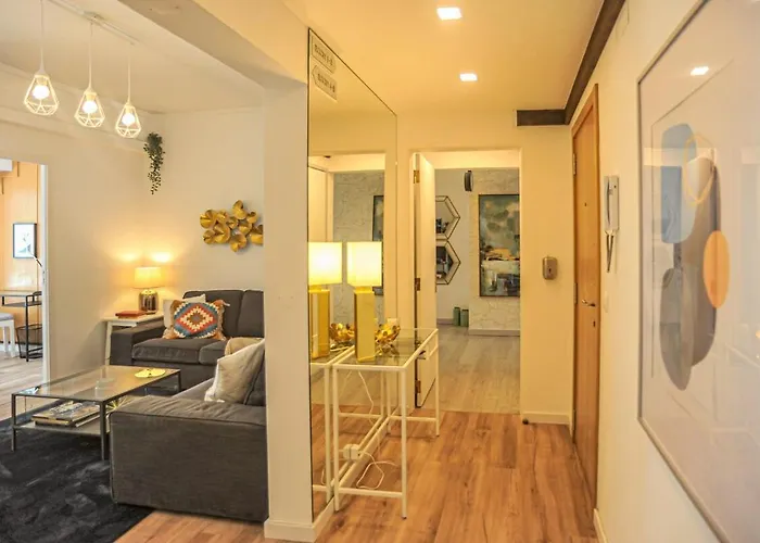 My Fair - Downtown Near Marques De Pombal Apartamento *