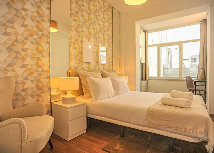 My Fair - Downtown Near Marques De Pombal