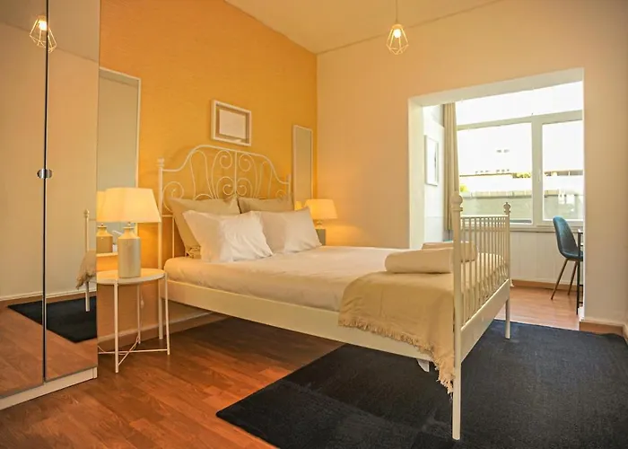 Apartamento My Fair - Downtown Near Marques De Pombal *