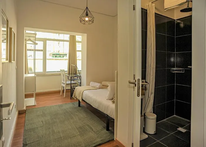 Apartamento My Fair - Downtown Near Marques De Pombal