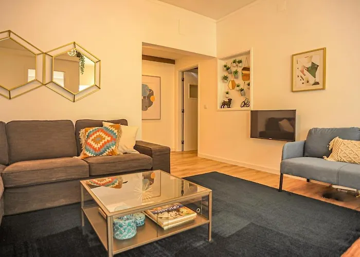 My Fair - Downtown Near Marques De Pombal Apartamento *